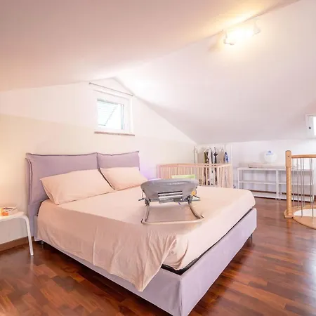 Babyaccommodation Family Hills Magliolo
