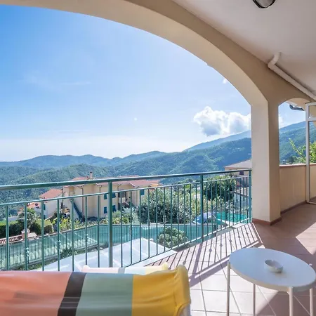 Babyaccommodation Family Hills Appartamento Magliolo