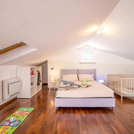 Babyaccommodation Family Hills Appartamento *
