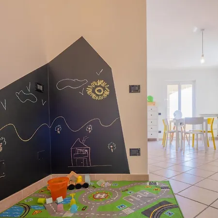 Appartamento Babyaccommodation Family Hills