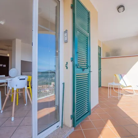 Appartamento Babyaccommodation Family Hills