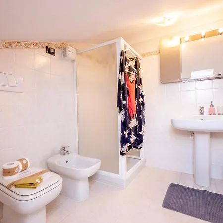 公寓 Babyaccommodation Family Hills *