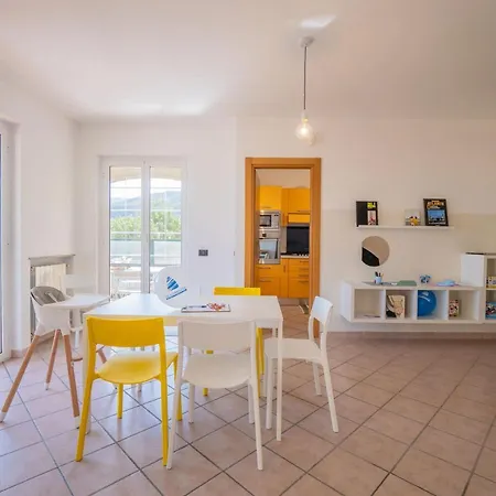 公寓 Babyaccommodation Family Hills Magliolo
